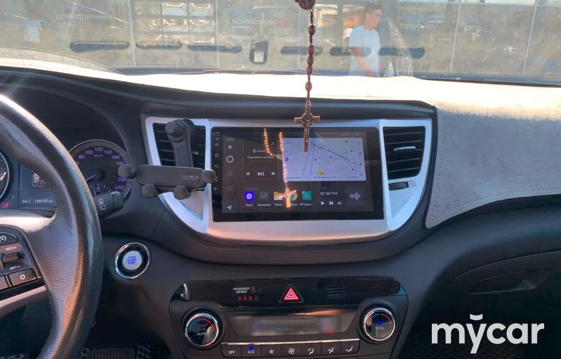 Hyundai Tucson 2018