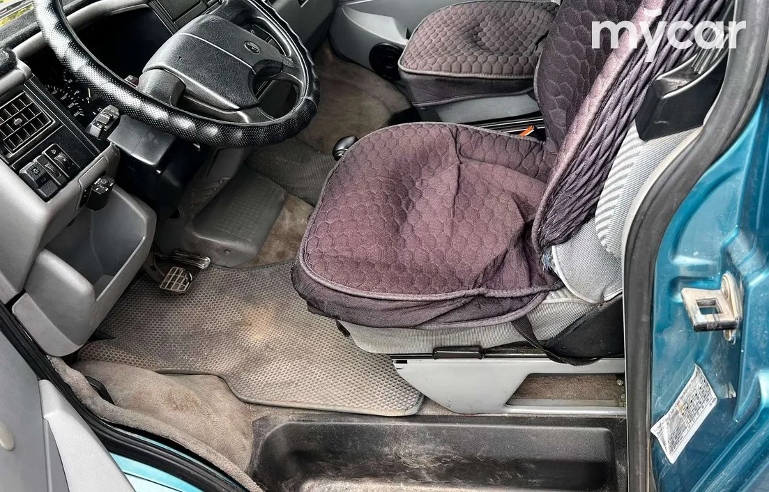 Volkswagen Transporter 1995