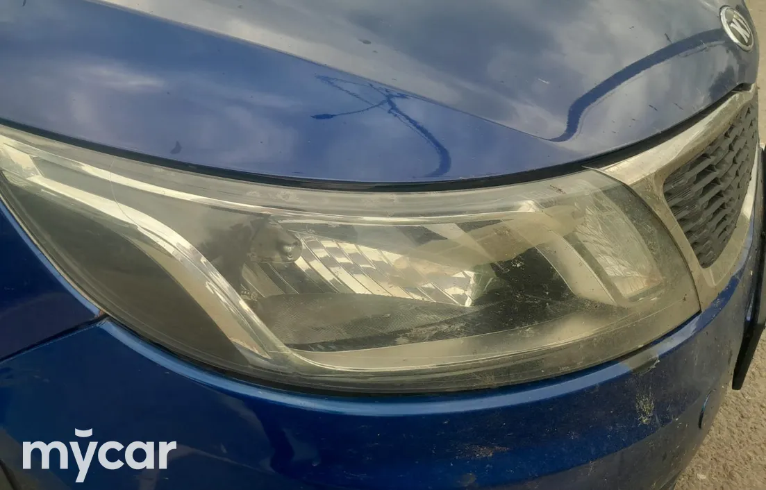Kia Rio 2013