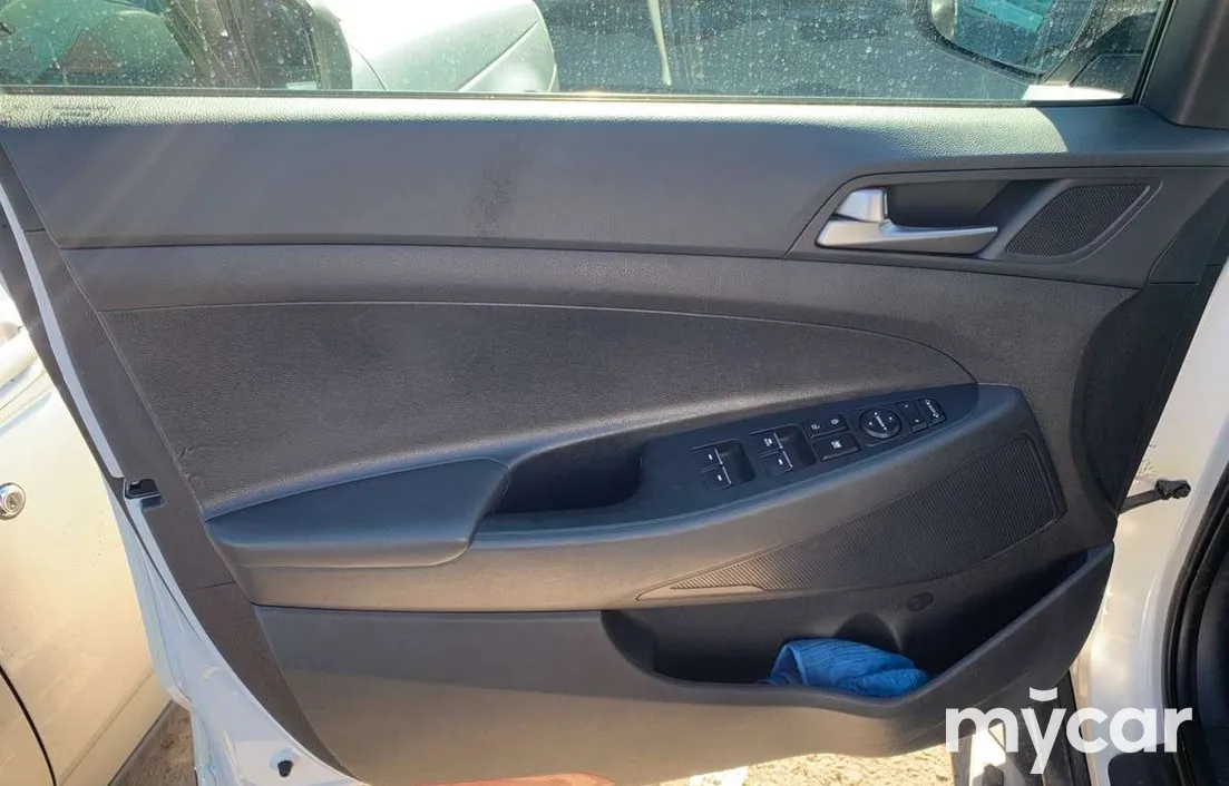 Hyundai Tucson 2018