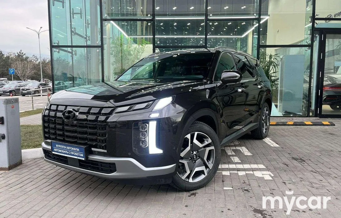 Hyundai Palisade 2023