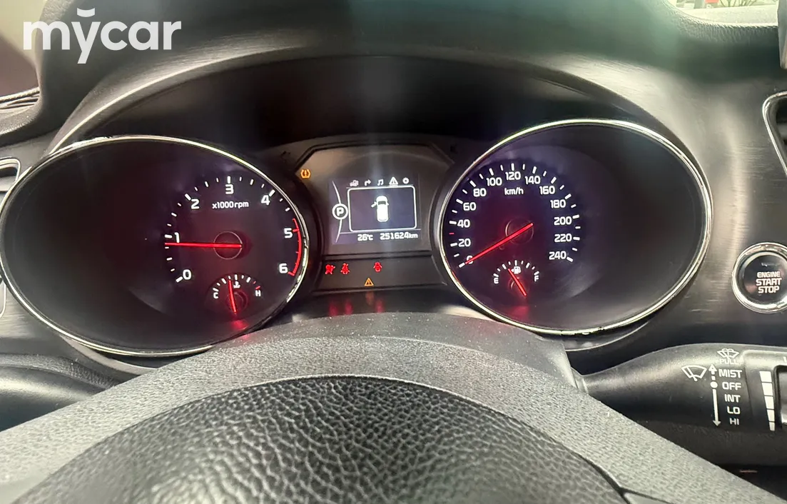 Kia Carnival 2018