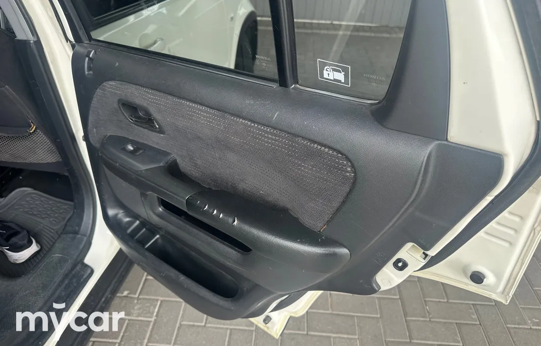 Honda CR-V 2005