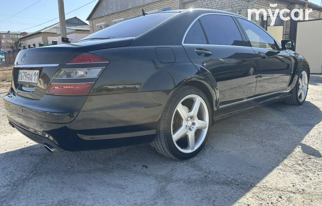 Mercedes-Benz S-Класс 2006