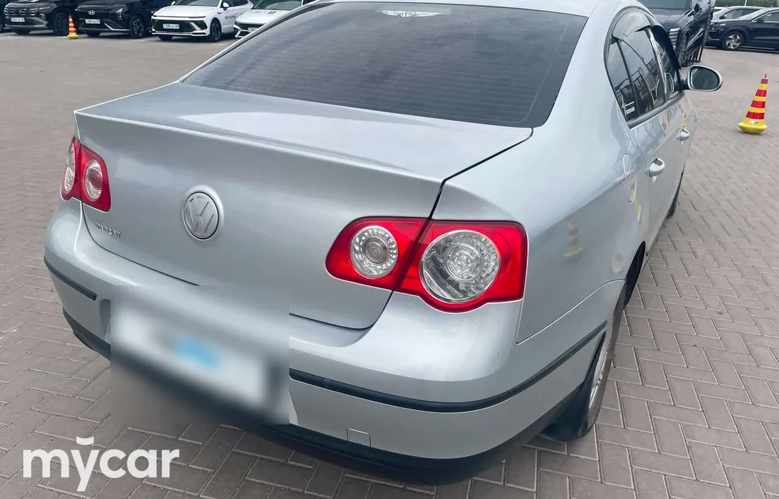 Volkswagen Passat 2006