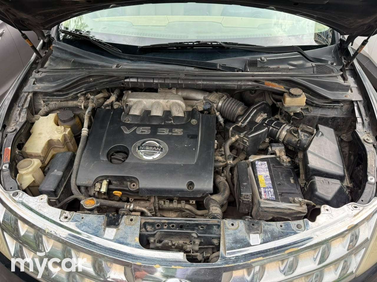 Nissan Murano 2005