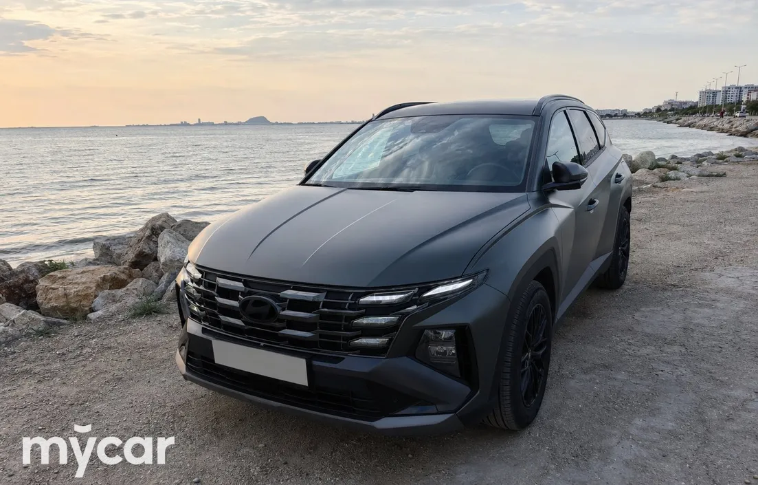 Hyundai Tucson 2024