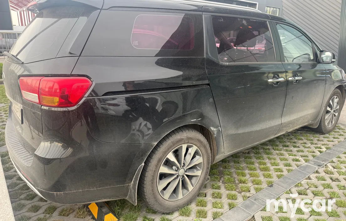 Kia Carnival 2018