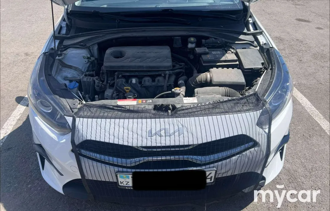 Kia Ceed 2024