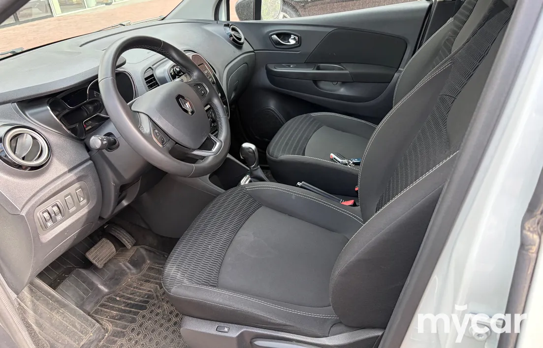 Renault Kaptur 2019