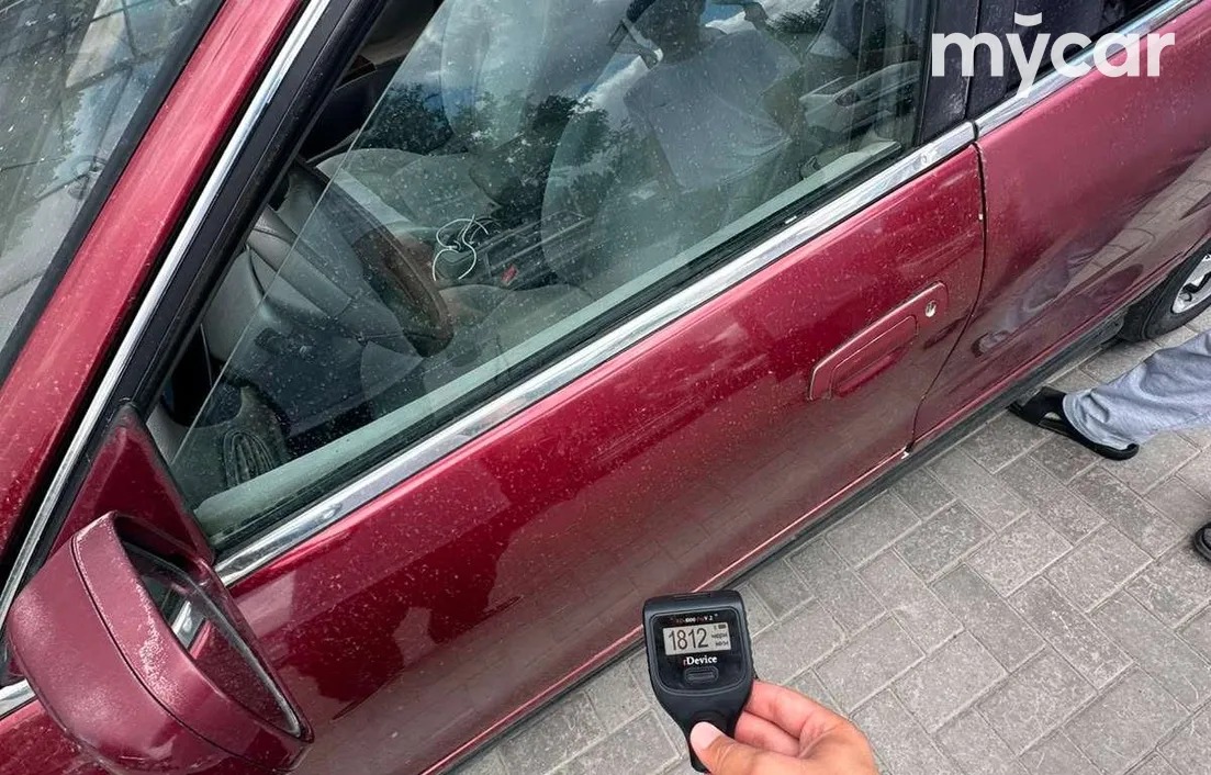 Mitsubishi Galant 2000