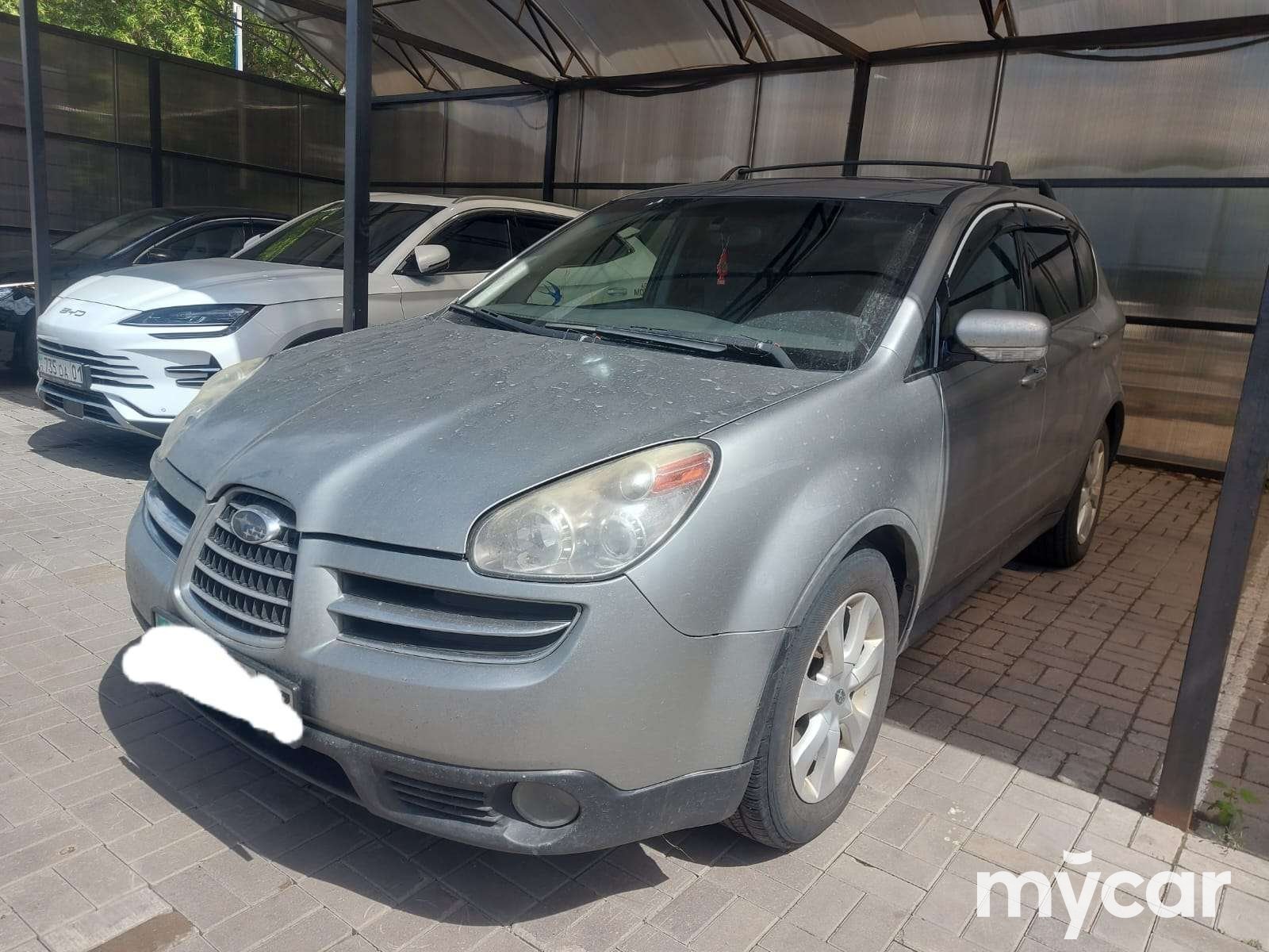 Subaru Tribeca 2006