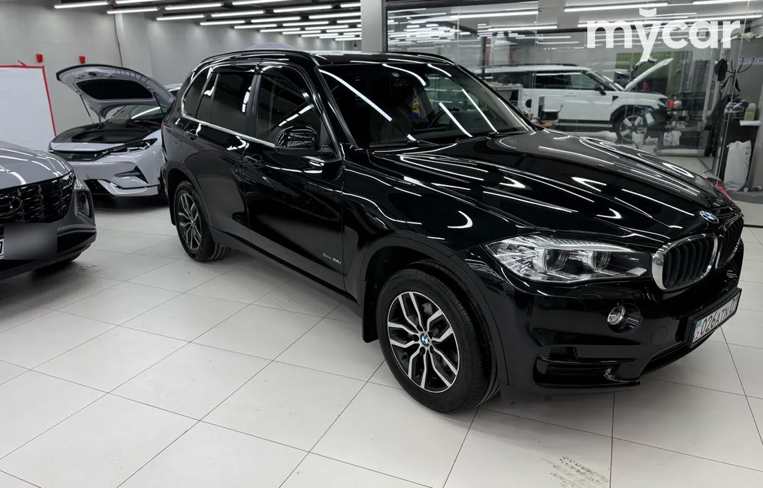 BMW X5 2016