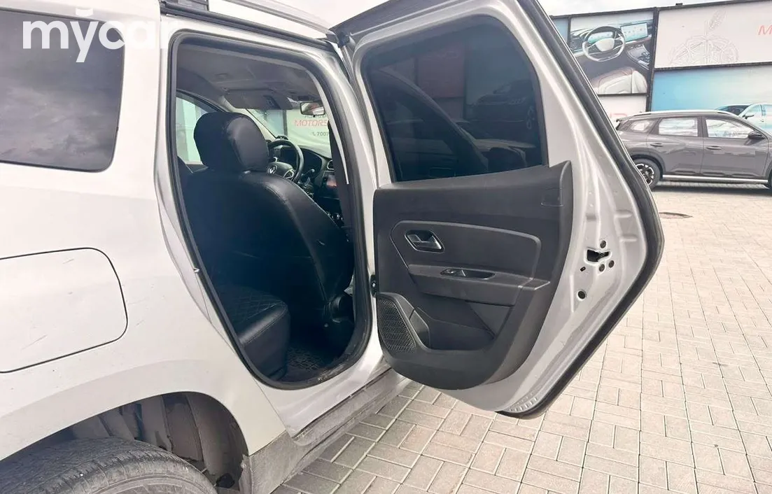 Renault Duster 2022