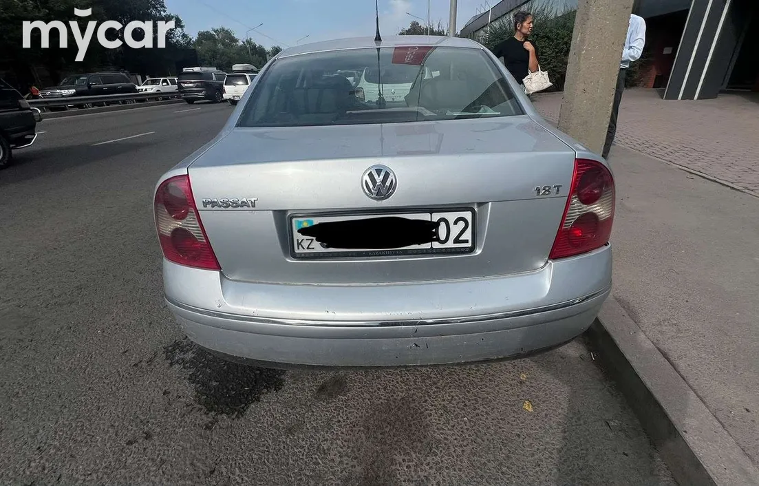 Volkswagen Passat 2004