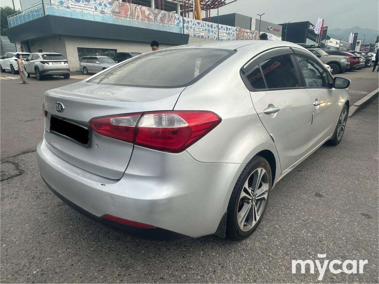 Kia Cerato 2013