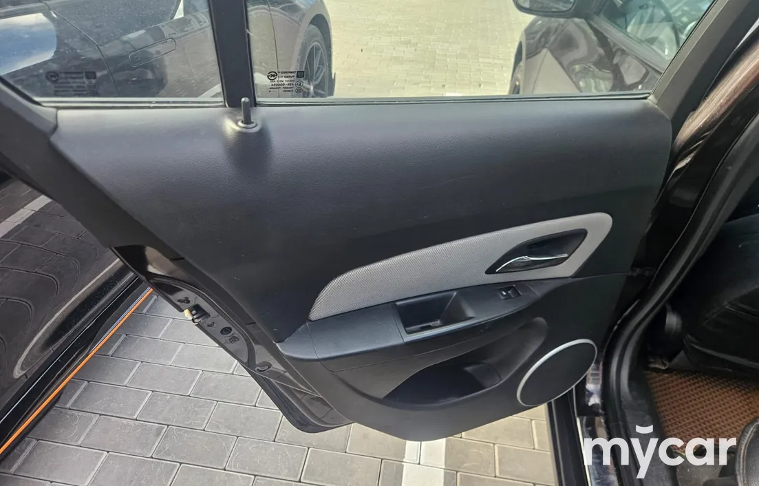 Chevrolet Cruze 2014