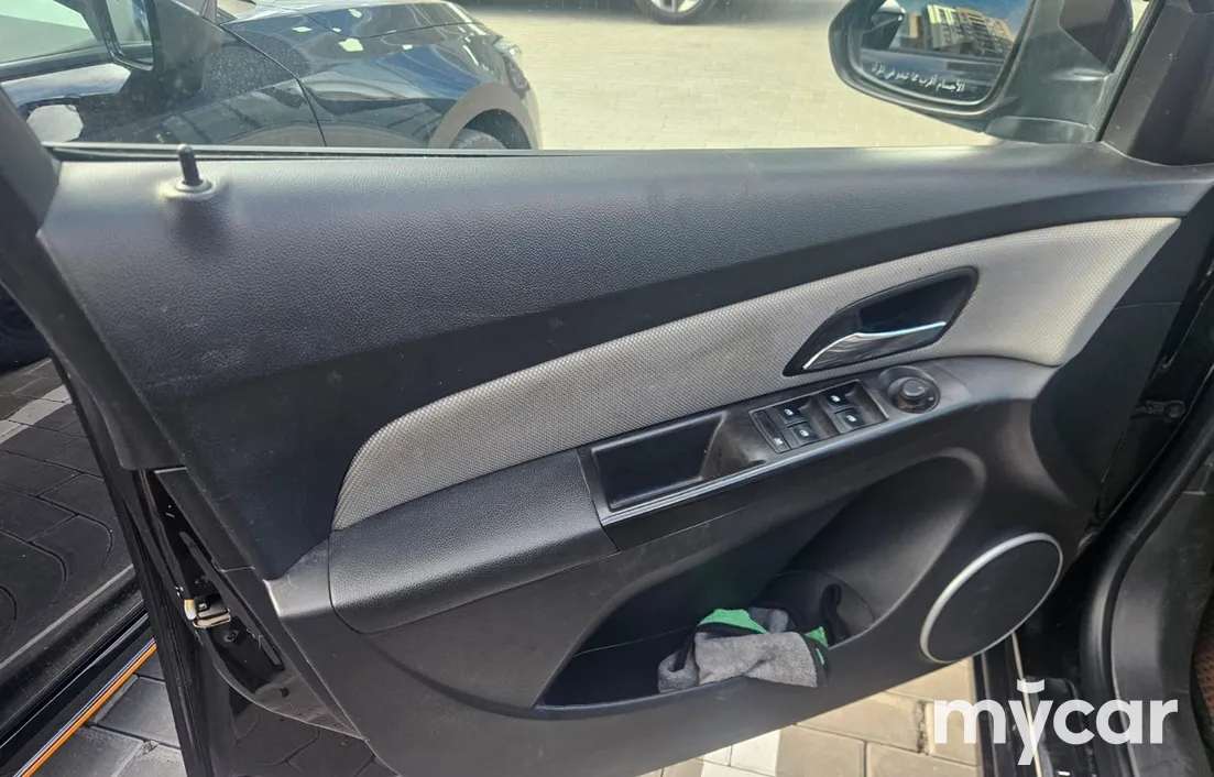 Chevrolet Cruze 2014
