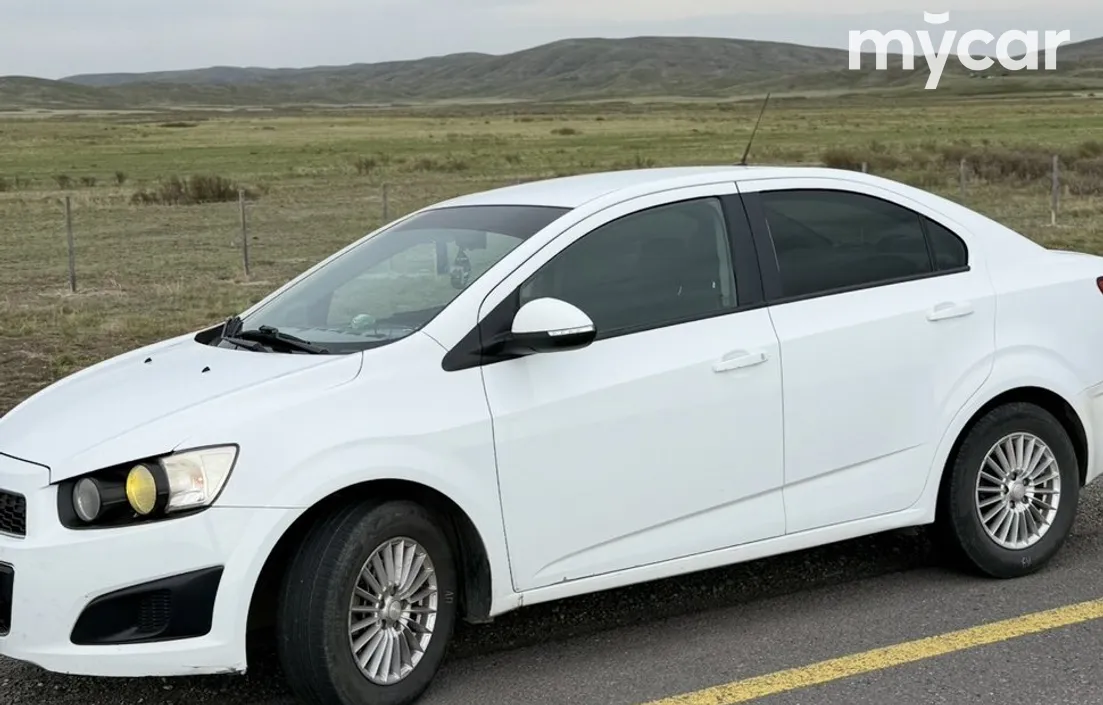 Chevrolet Aveo 2014