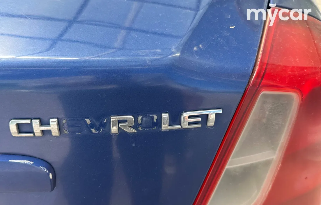Chevrolet Lacetti 2007