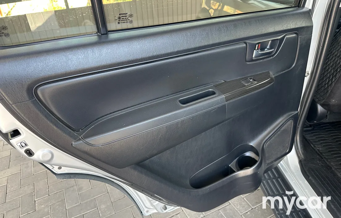 Toyota Fortuner 2014
