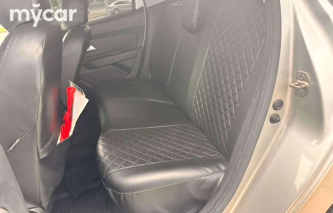 Renault Duster 2022