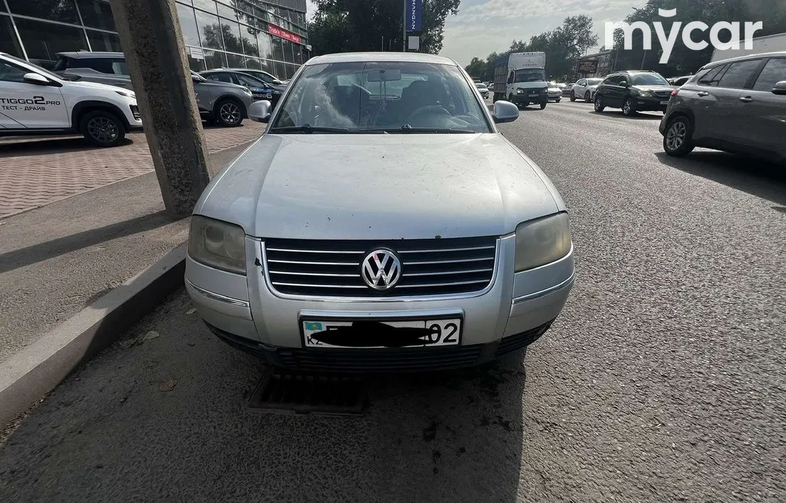 Volkswagen Passat 2004