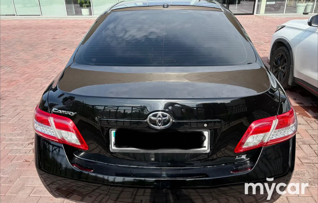 Toyota Camry 2010