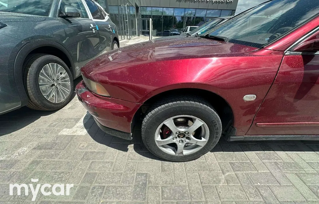 Mitsubishi Galant 2000