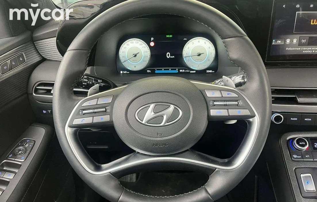 Hyundai Palisade 2023