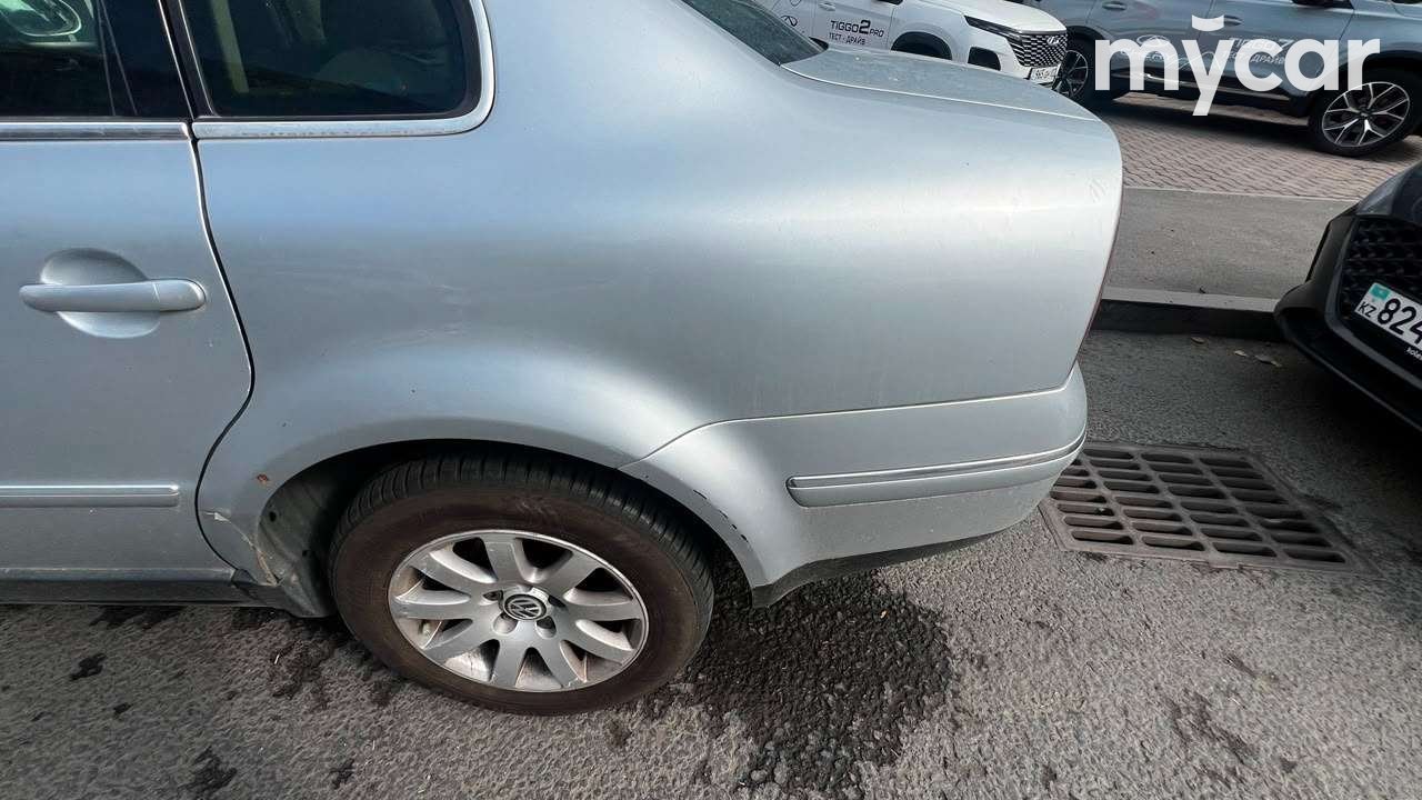 Volkswagen Passat 2004