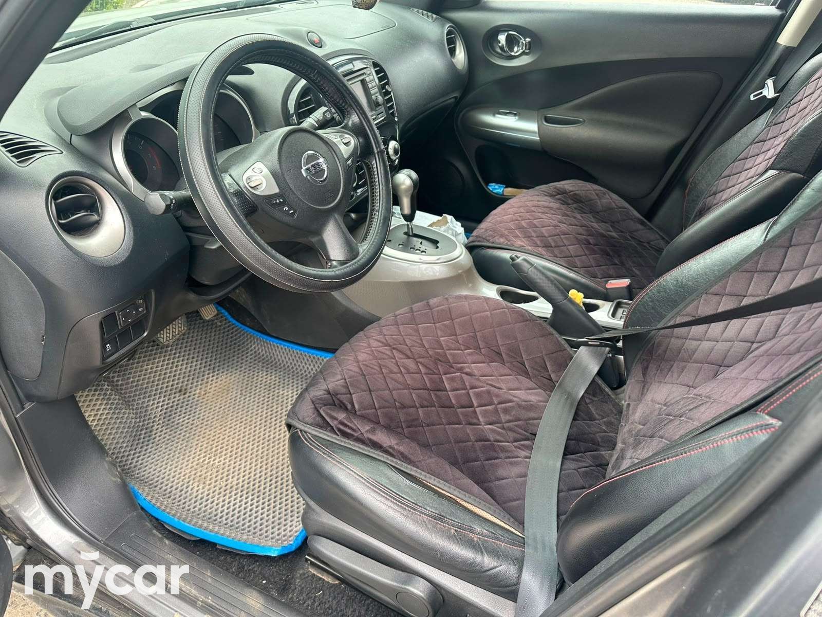 Nissan Juke 2010