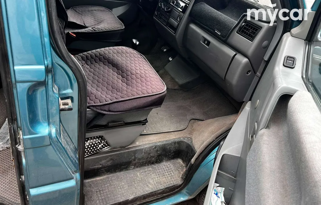Volkswagen Transporter 1995