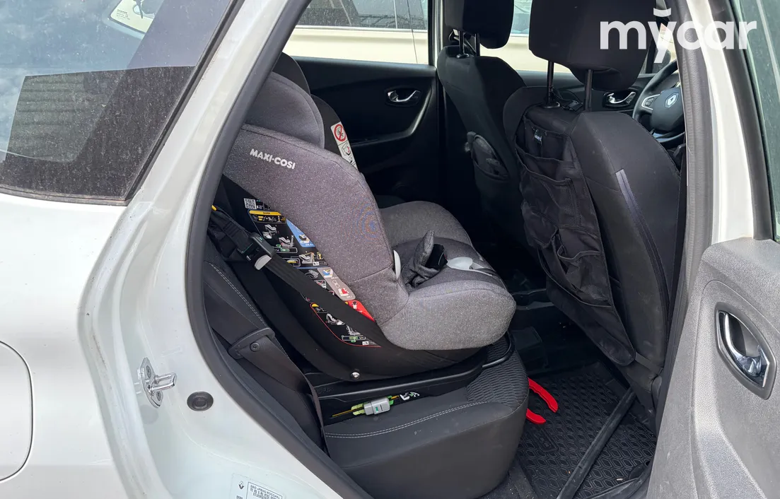 Renault Kaptur 2019