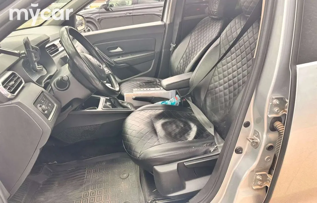Renault Duster 2022