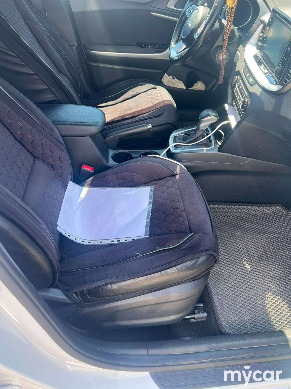 Kia Ceed 2024