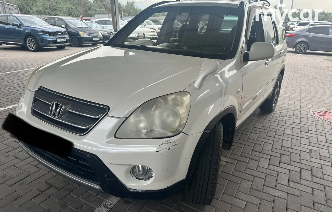 Honda CR-V 2005