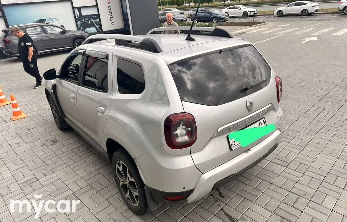 Renault Duster 2022