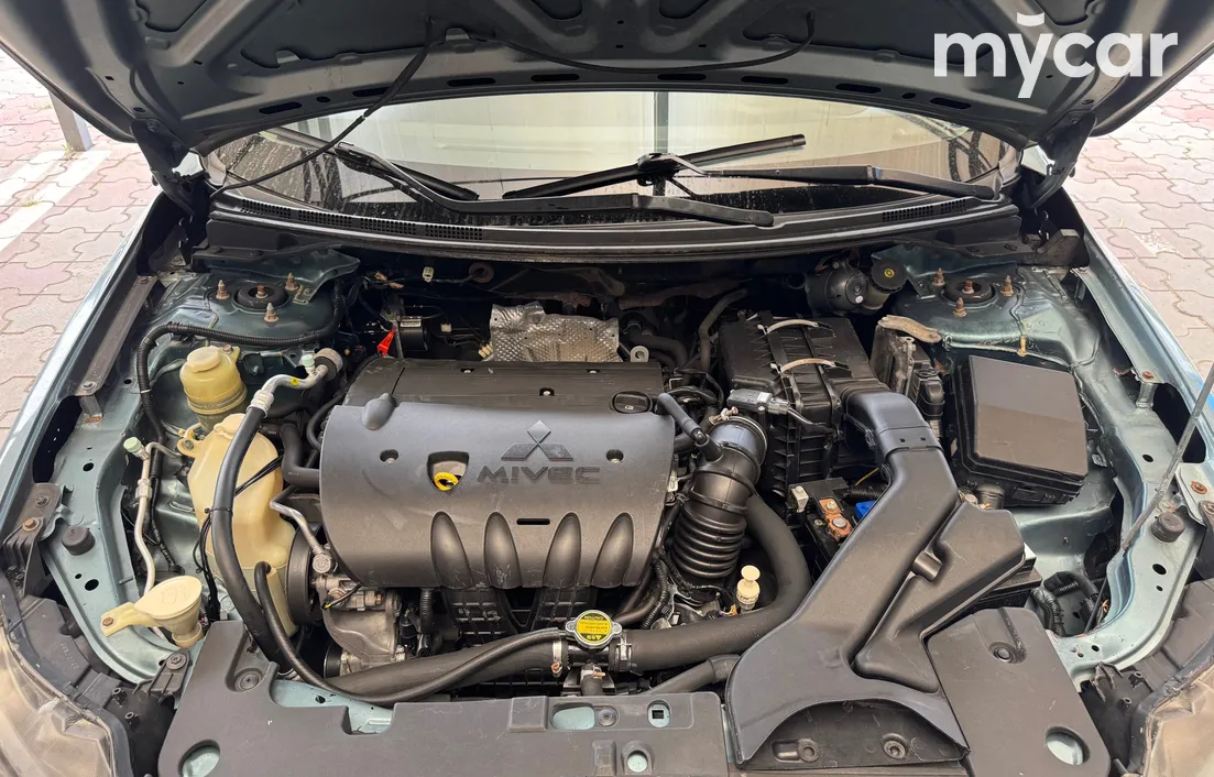 Mitsubishi Lancer 2008