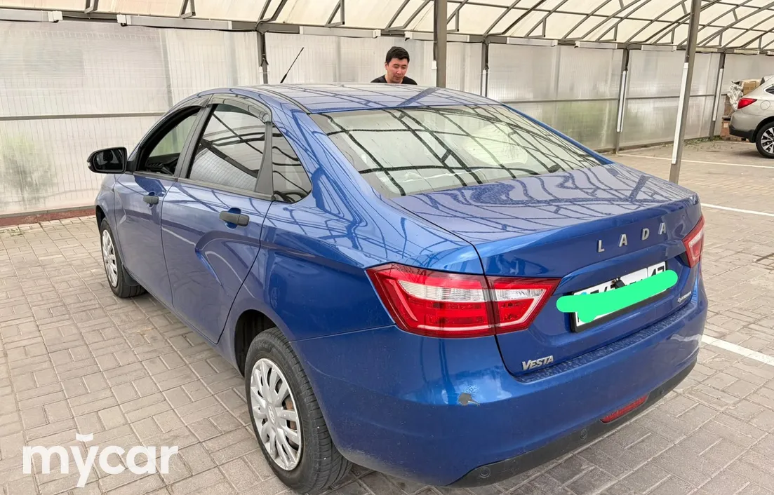 LADA Vesta 2020