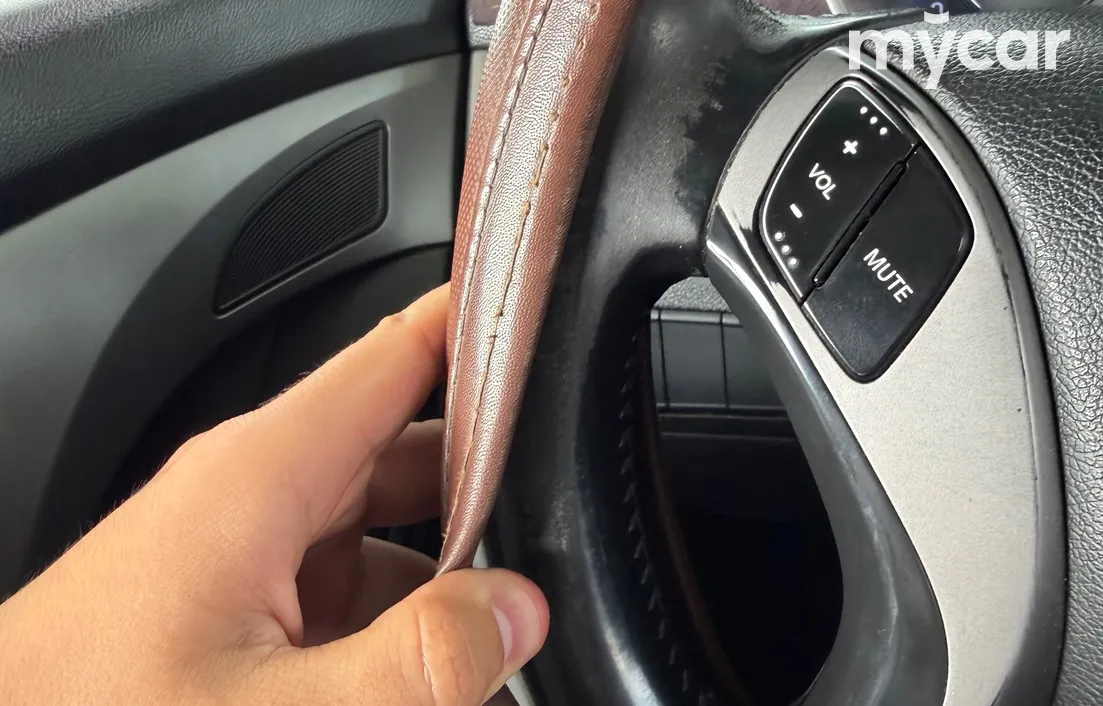 Hyundai Elantra 2013