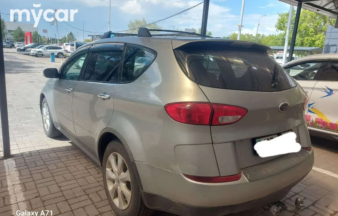 Subaru Tribeca 2006