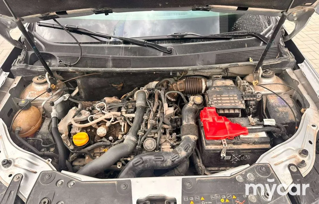 Renault Duster 2022