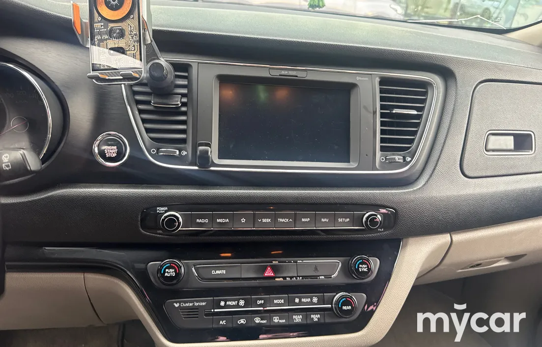 Kia Carnival 2018