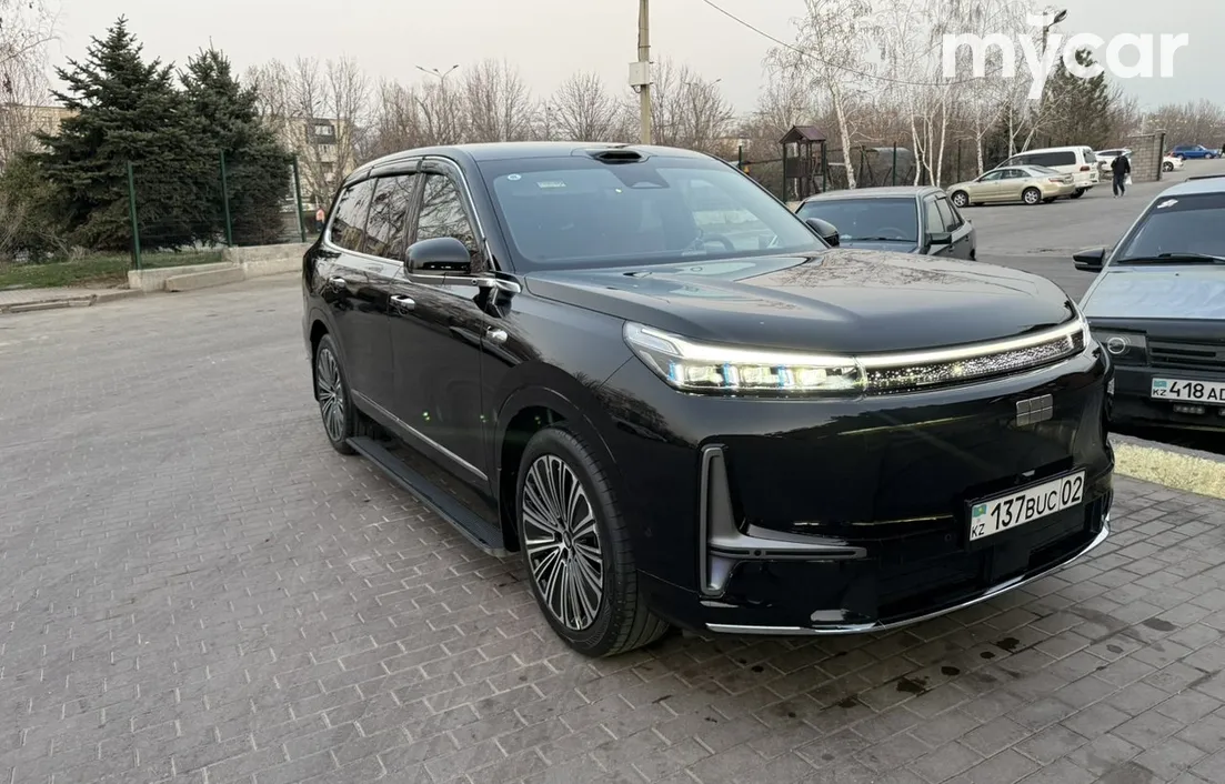 Geely Galaxy M9 2025