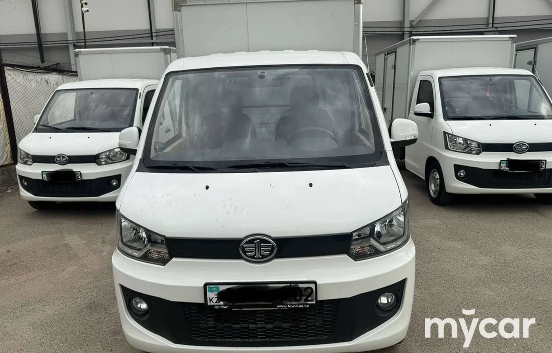 FAW Bestune B70 2024