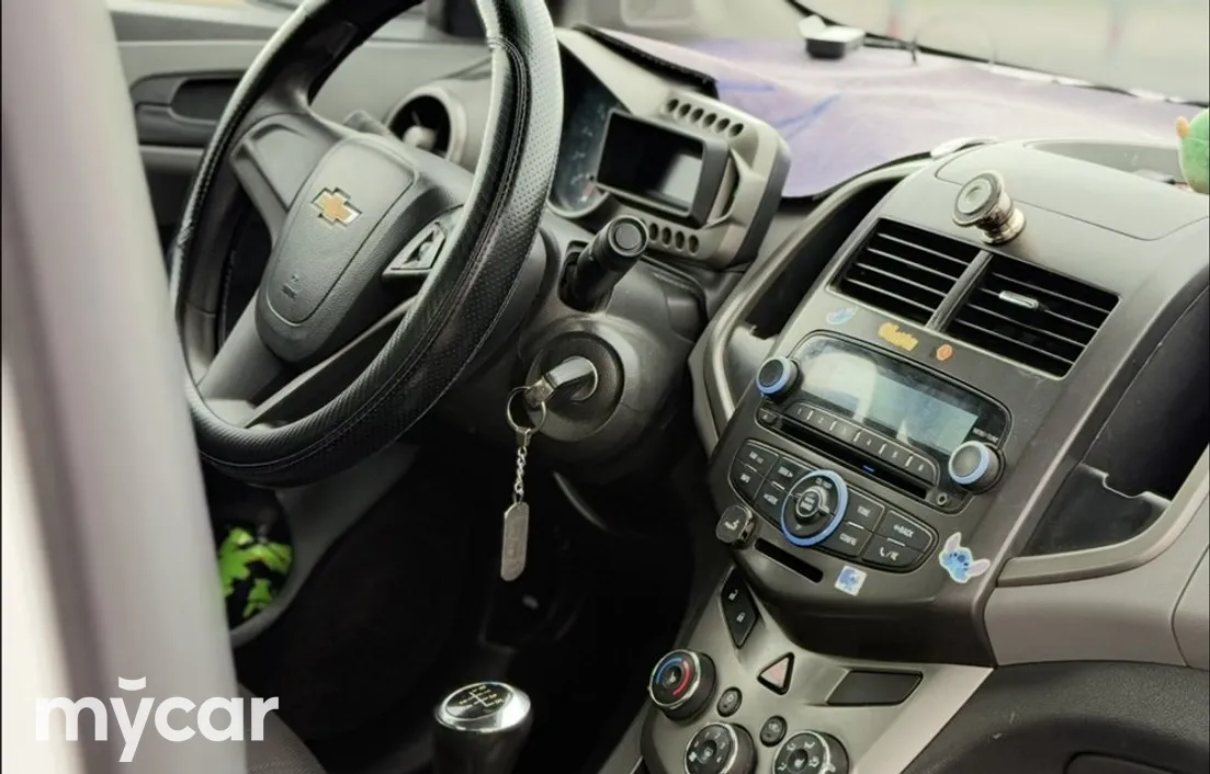Chevrolet Aveo 2014