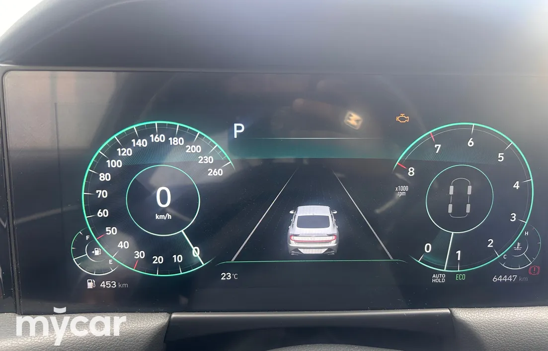 Hyundai Sonata 2023
