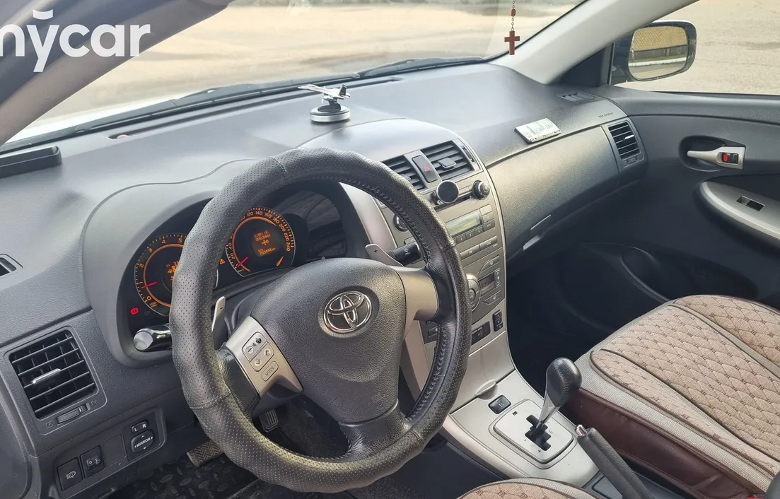 Toyota Corolla 2008