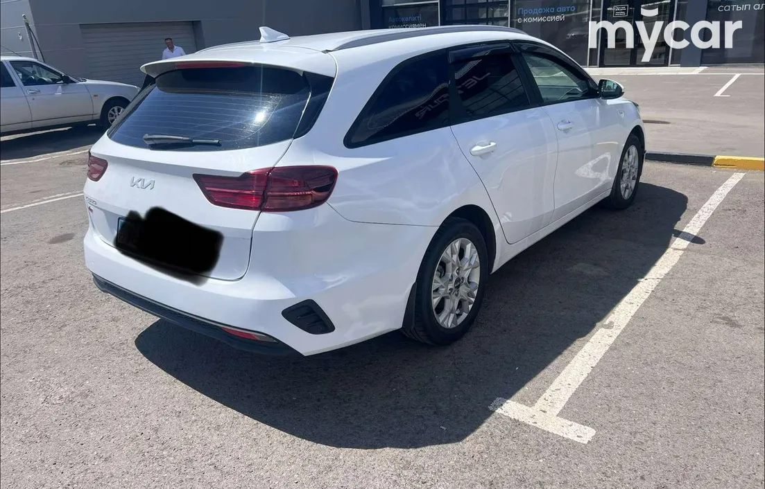 Kia Ceed 2024